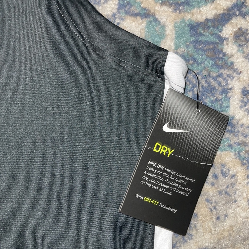 New Nike Toronto Raptors Player Issue Practice Jersey - Picture 2 of 6